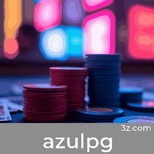 Azulpg: Cassino Premium com Pagamentos Rápidos